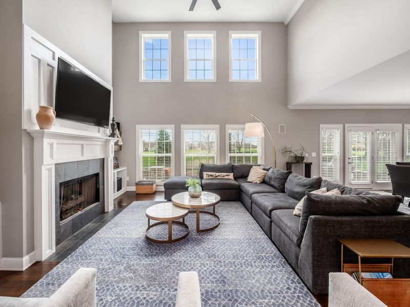 4077 Hickory Rock Drive , Powell, OH 43065 Photo 15