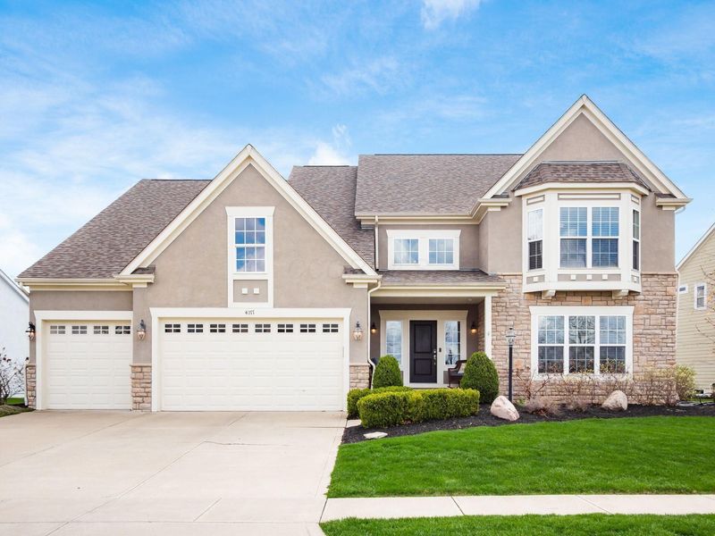 4077 Hickory Rock Drive , Powell, OH 43065 Photo 3