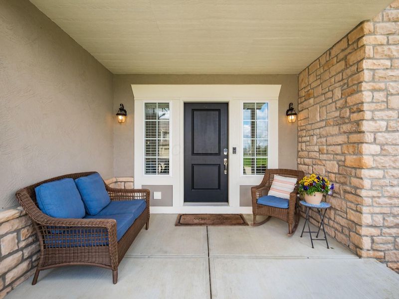 4077 Hickory Rock Drive , Powell, OH 43065 Photo 4