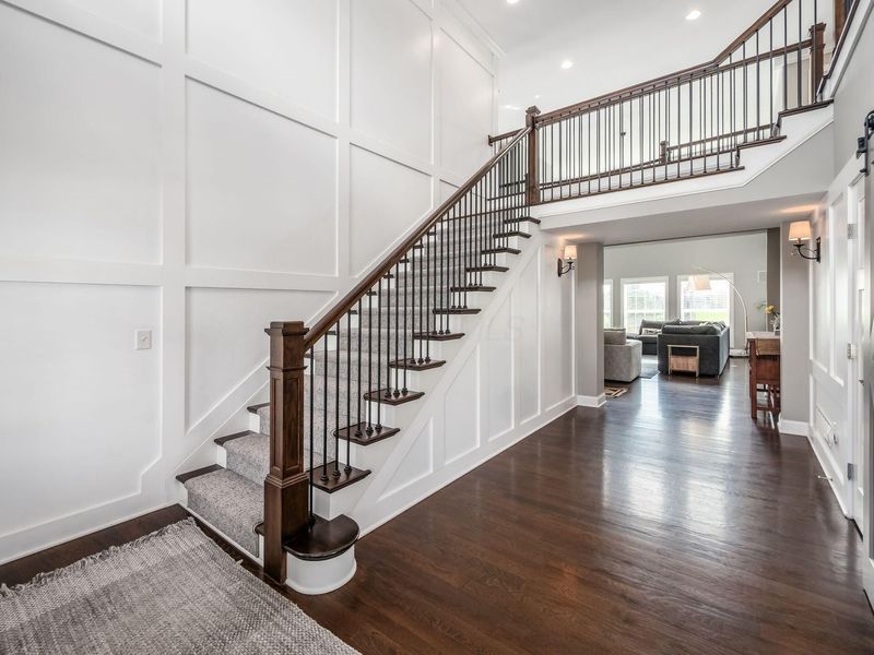 4077 Hickory Rock Drive , Powell, OH 43065 Photo 5