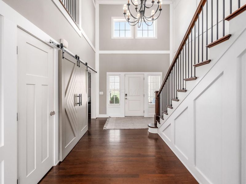 4077 Hickory Rock Drive , Powell, OH 43065 Photo 7