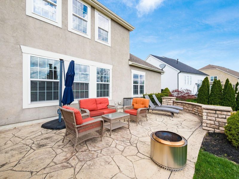 4077 Hickory Rock Drive , Powell, OH 43065 Photo 71