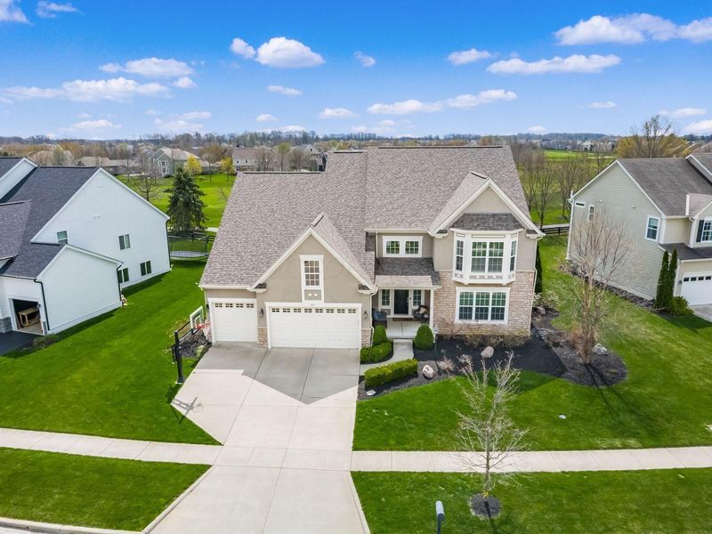 4077 Hickory Rock Drive , Powell, OH 43065 Photo 74