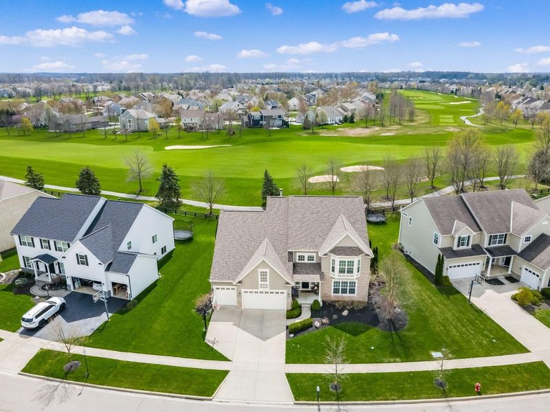 4077 Hickory Rock Drive , Powell, OH 43065 Photo 76