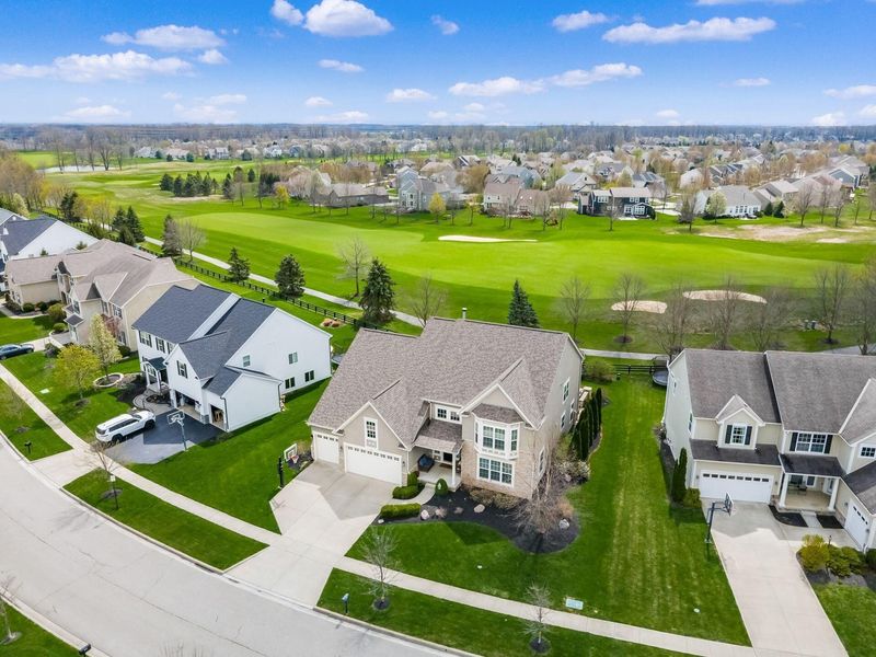 4077 Hickory Rock Drive , Powell, OH 43065 Photo 77