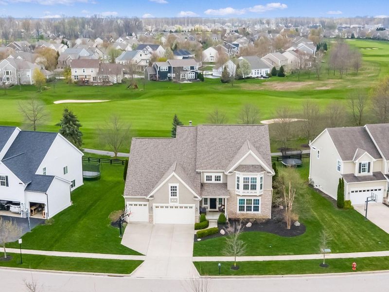 4077 Hickory Rock Drive , Powell, OH 43065 Photo 78