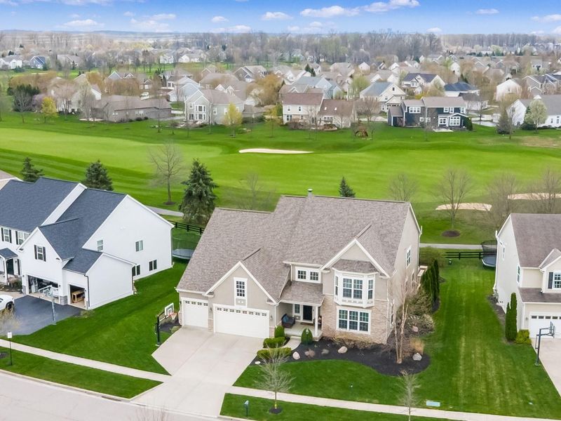 4077 Hickory Rock Drive , Powell, OH 43065 Photo 79