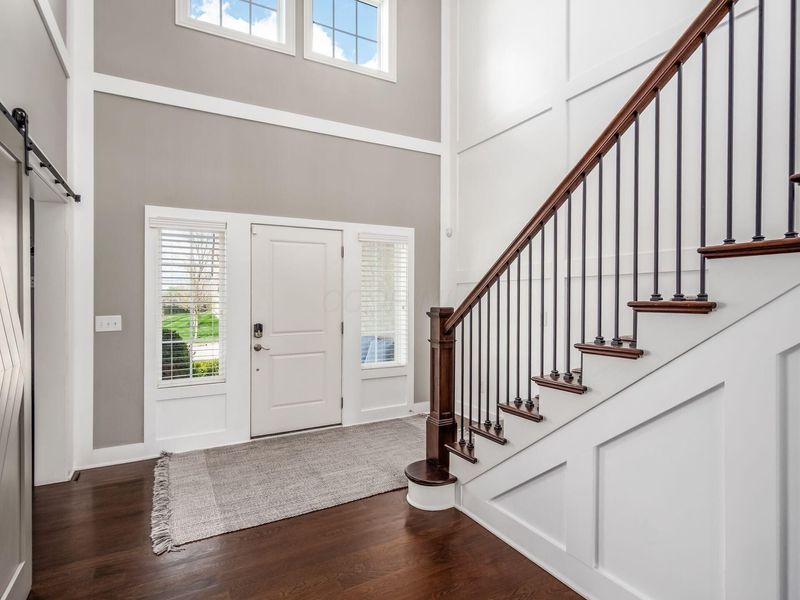 4077 Hickory Rock Drive , Powell, OH 43065 Photo 8