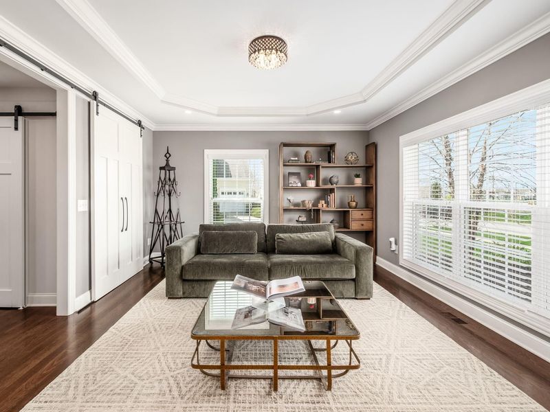 4077 Hickory Rock Drive , Powell, OH 43065 Photo 9