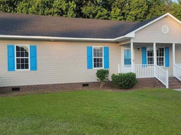 320 Olive Branch Boulevard, Grifton, NC 28530