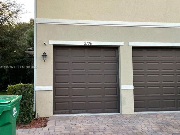 2714 SW 81 TER, Unit 2736, Miramar, FL 33025