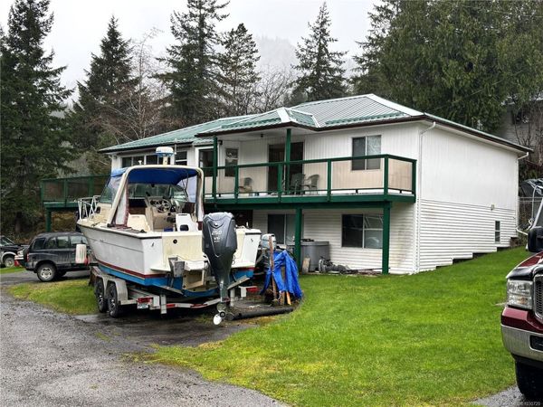 1068 Princess Victoria View , Tahsis, BC V0P 1X0