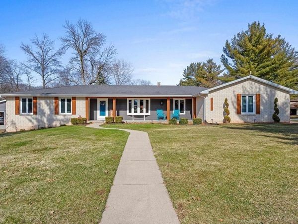 2031 PARKWOOD COURT, Green Bay, WI 54304