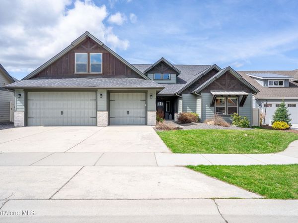 7151 Baudelaire DR , Coeur d'Alene, ID 83815