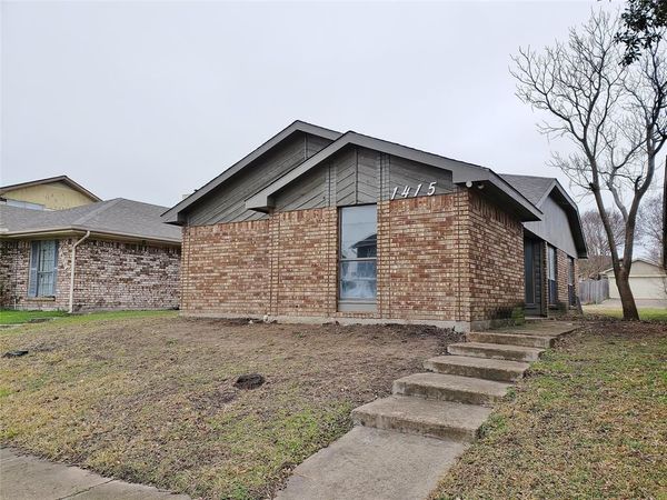 1415 Smokehouse Street, Mesquite, TX 75149