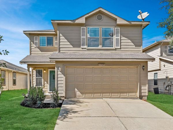 1520 Anise DR, Austin, TX 78741