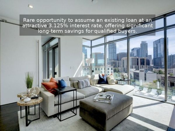 501 West Ave, Unit 703, Austin, TX 78701