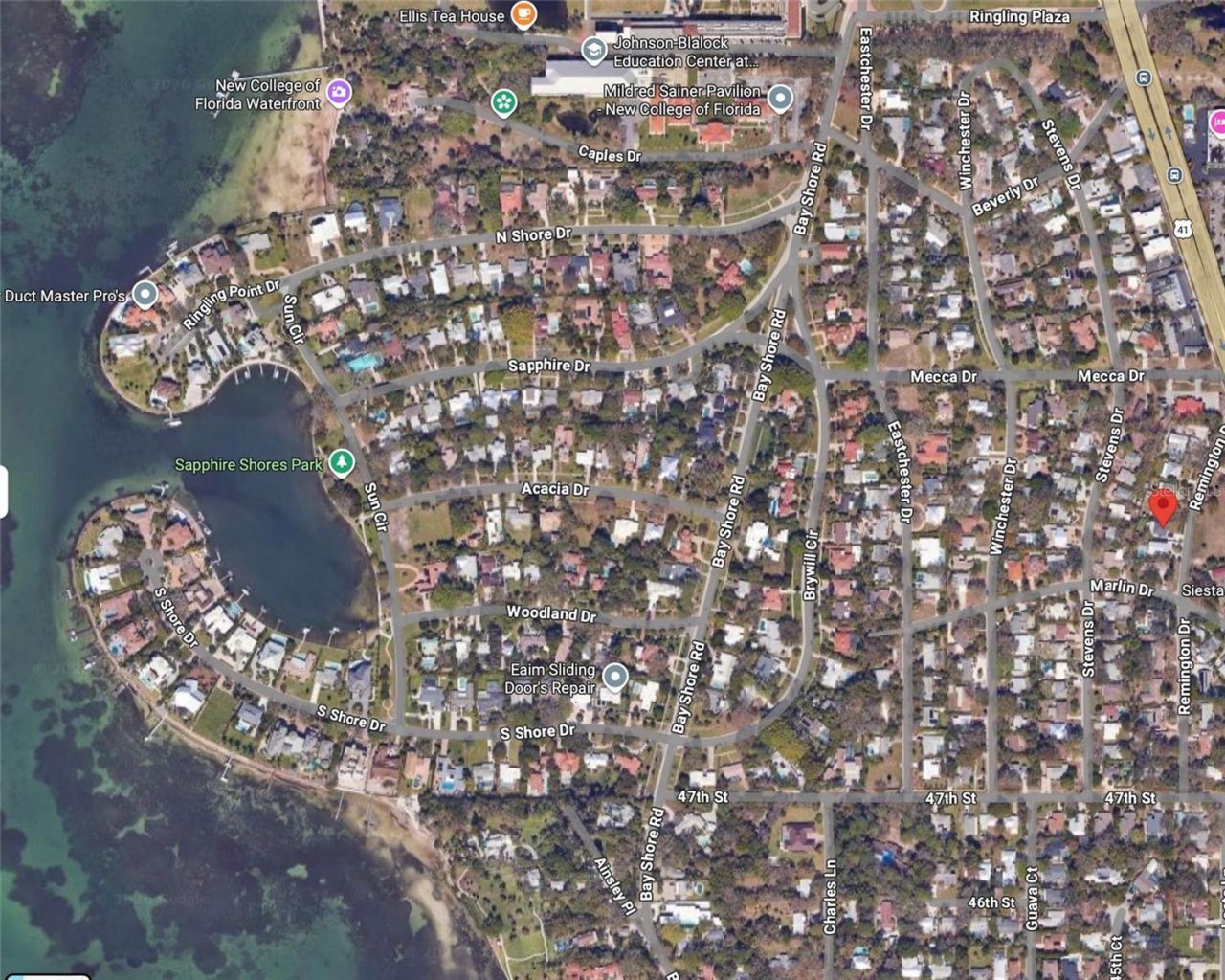 4925 Remington Drive , Sarasota, FL 34234 Photo