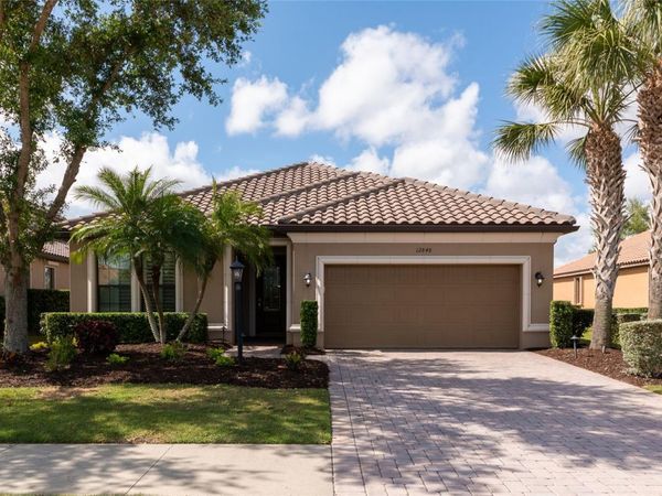 12848 DEL CORSO LOOP , LAKEWOOD RANCH, FL 34211