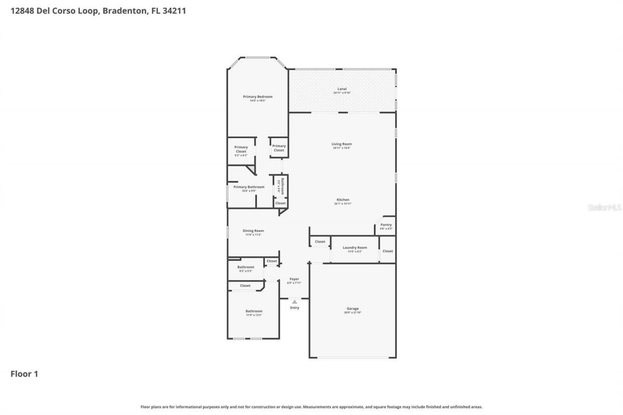 12848 Del Corso Loop , Lakewood Ranch, FL 34211 Photo