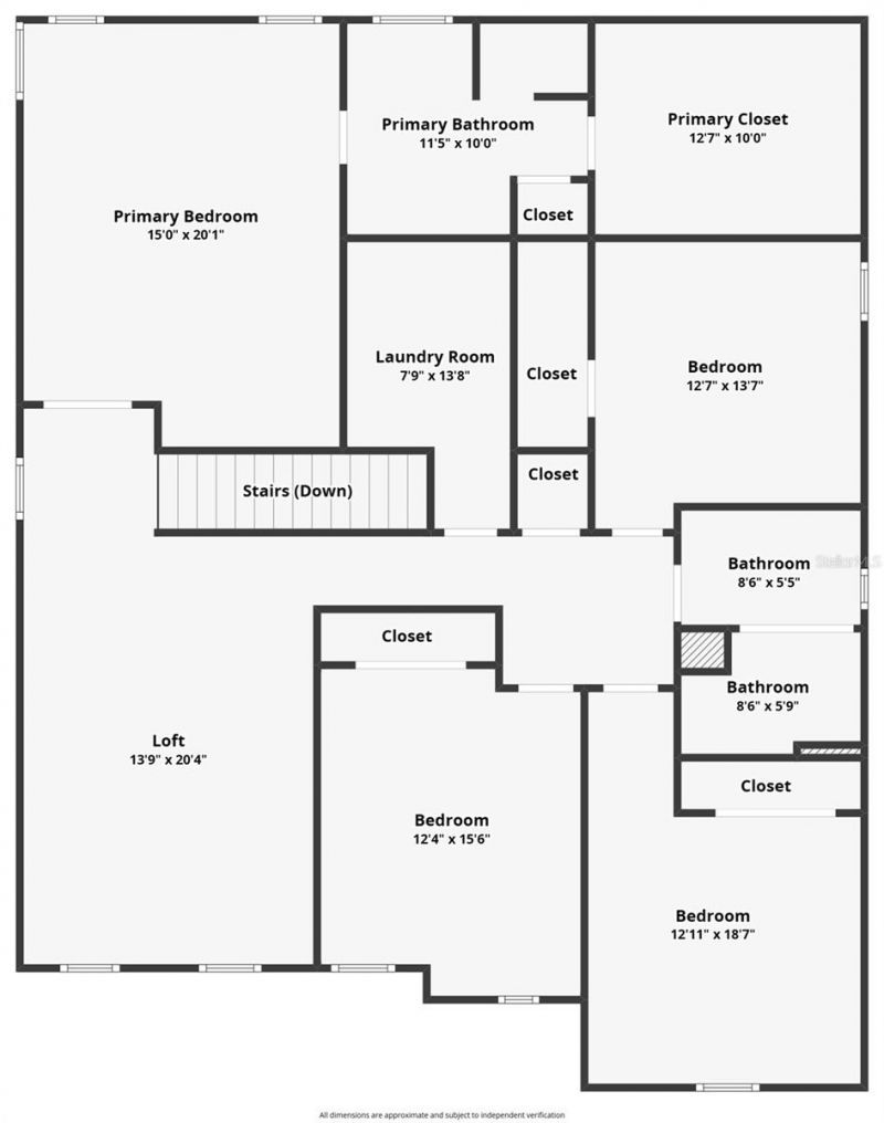 13036 Pennybrook Drive, Riverview, FL 33579 Photo