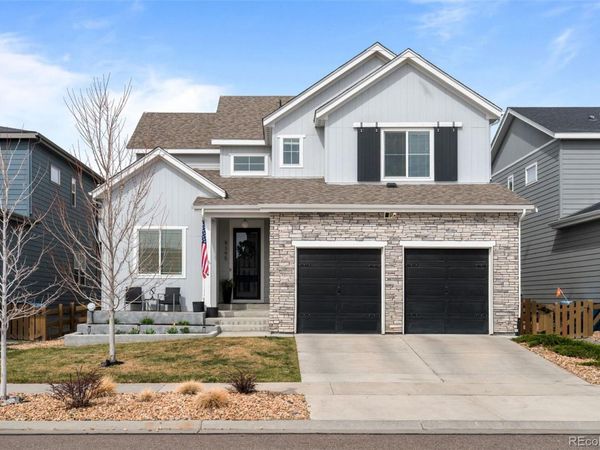 9395 Antero Street, Arvada, CO 80007