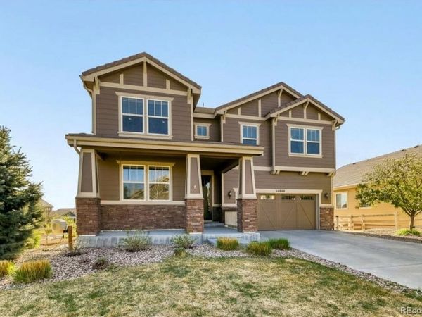 15959 Hamilton Way , Broomfield, CO 80023