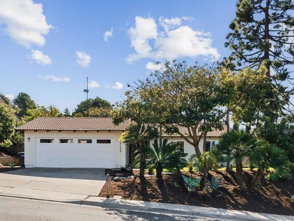 725 Santa Florencia, Solana Beach, CA 92075