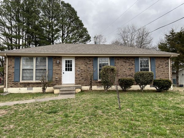 3105 Spring Creek Ct , Clarksville, TN 37040