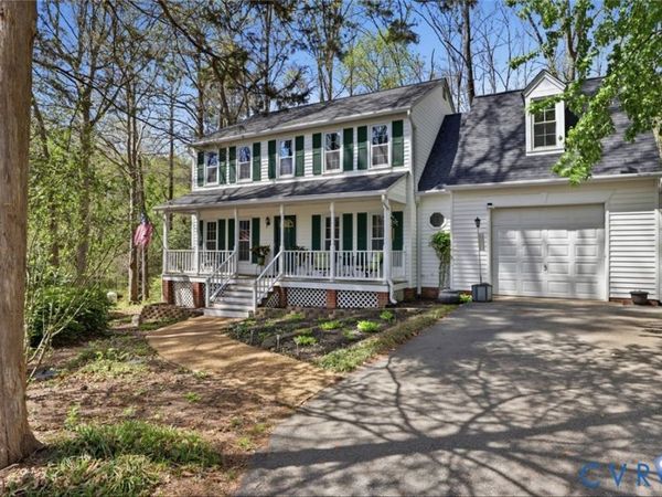 5124 Cane Mill Lane, North Chesterfield, VA 23236