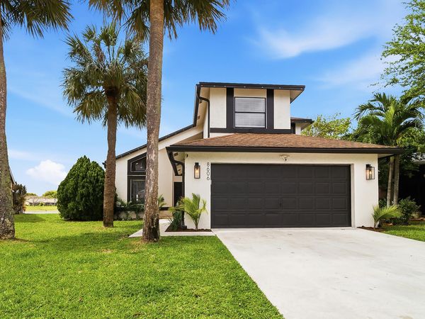 8606 Jared Way, Boca Raton, FL 33433