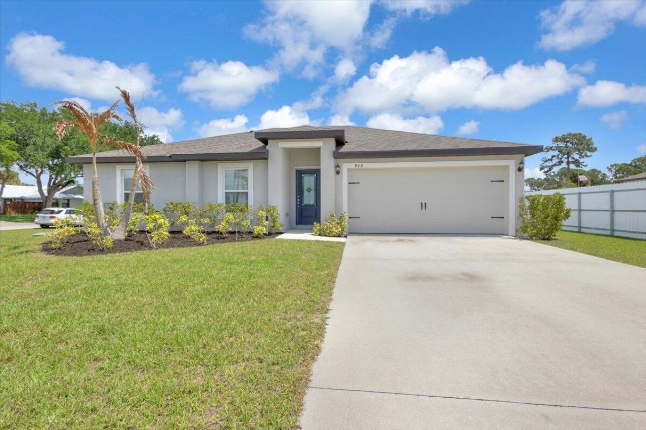 920 SW Castaneda Lane, Port Saint Lucie, FL 34953 Photo