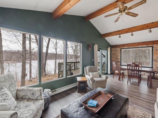 9865 W Railroad Drive, Radisson, WI 54862