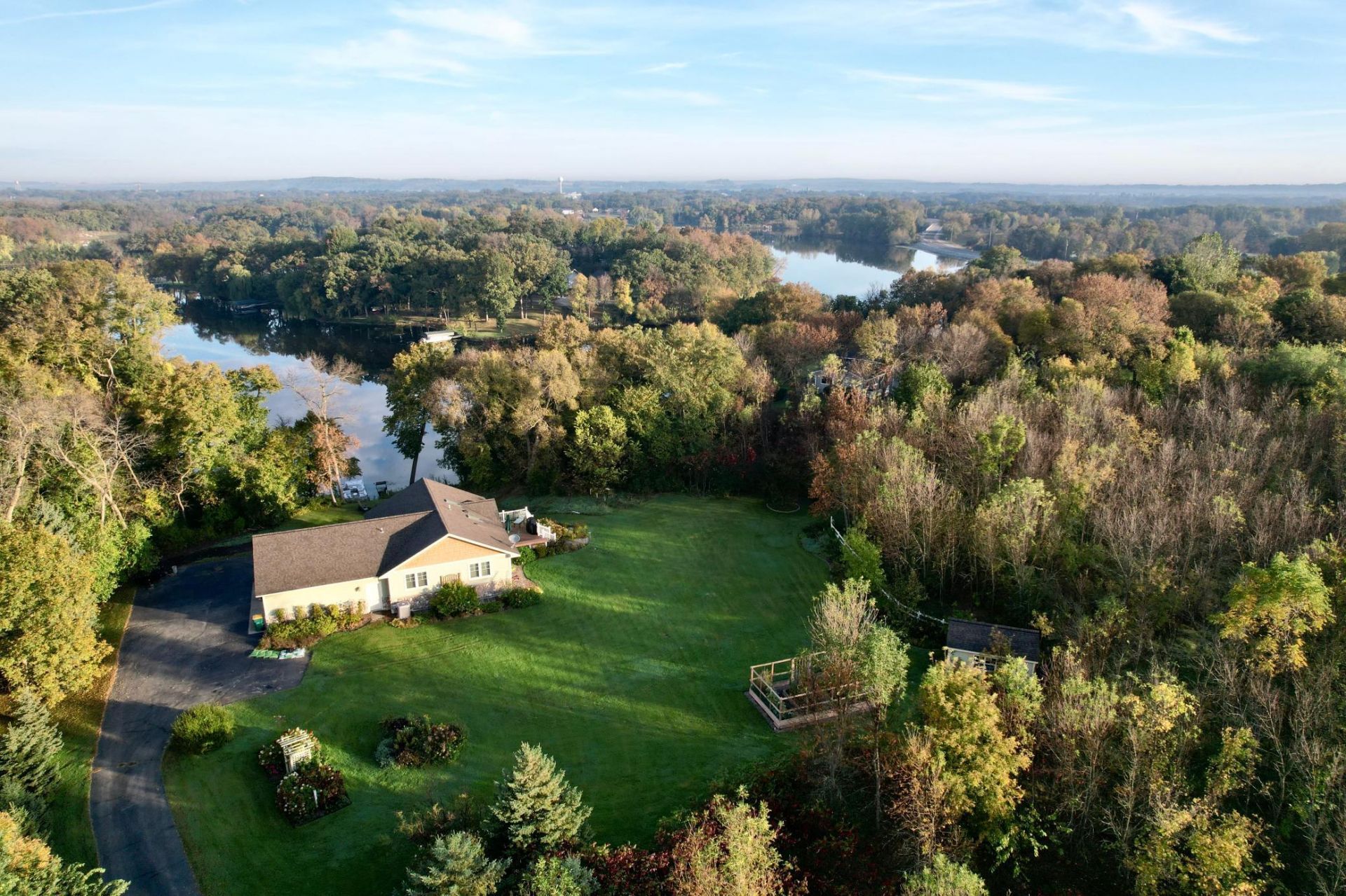 18850 Koetter Lake Road, Richmond, MN 56368