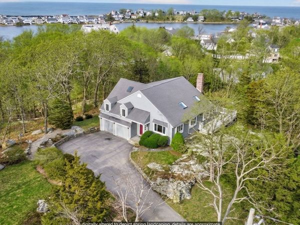 32 Howe Rd, Cohasset, MA 02025
