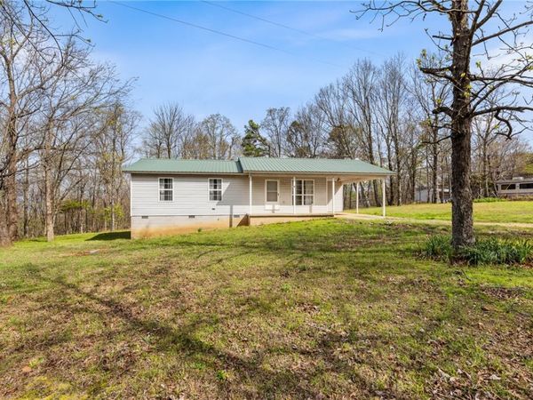 HC 31 Box 21, Jasper, AR 72641