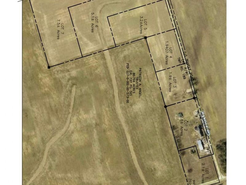 0 Randle Road, Williamsport, OH 43164 Photo 1