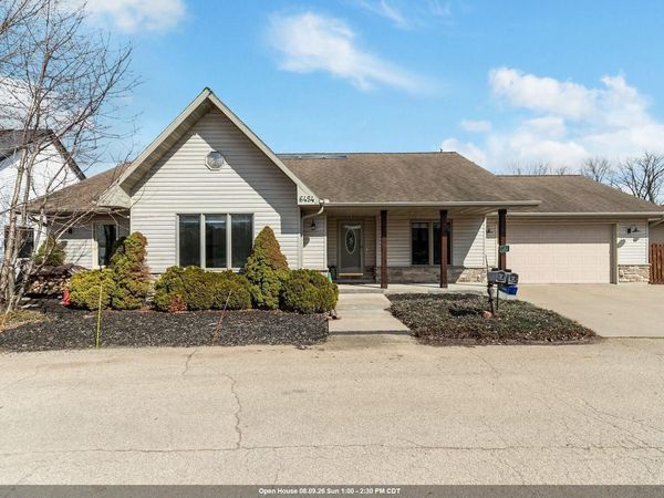 6454 SUNSHINE HARBOUR DRIVE, Winneconne, WI 54986