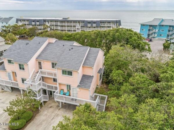 2404 Surfrider Circle, Kure Beach, NC 28449