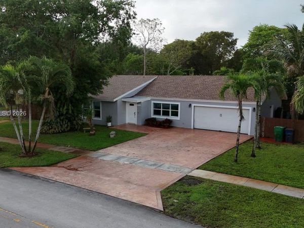 10550 SW 51st St , Cooper City, FL 33328