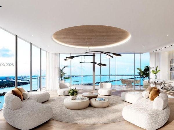 700 NE 24th Street ST, Unit PHM 6001, Miami, FL 33137