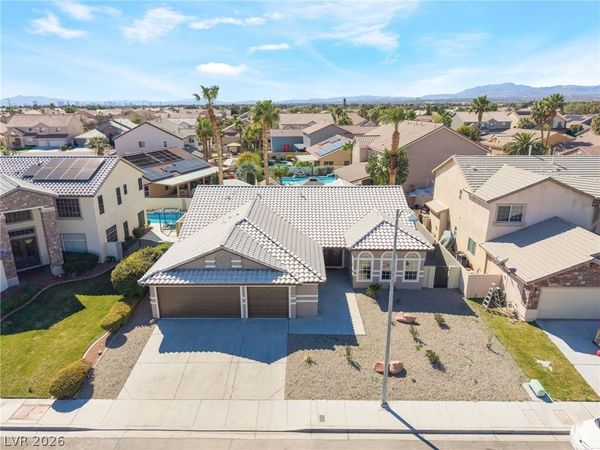 6209 Peggotty Avenue , Las Vegas, NV 89130