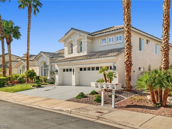 2428 Tour Edition Drive, Henderson, NV 89074
