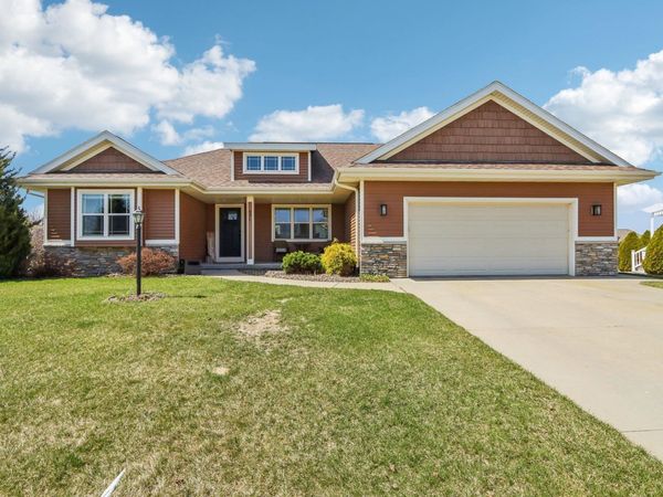 531 Whitford Avenue, Prairie Du Sac, WI 53578