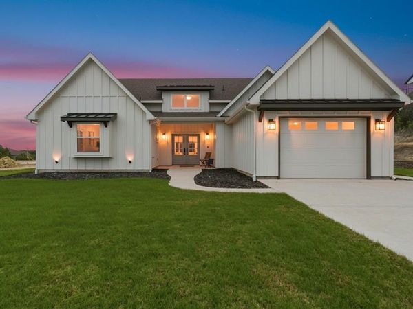 3695 Beacon Lake Drive, Bluff Dale, TX 76433