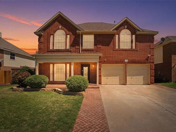 2133 Rustic Ridge Drive, Keller, TX 76248