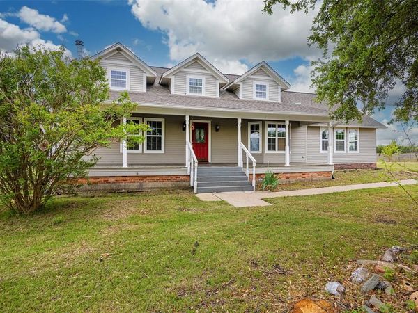 22050 County Road 850, Farmersville, TX 75442