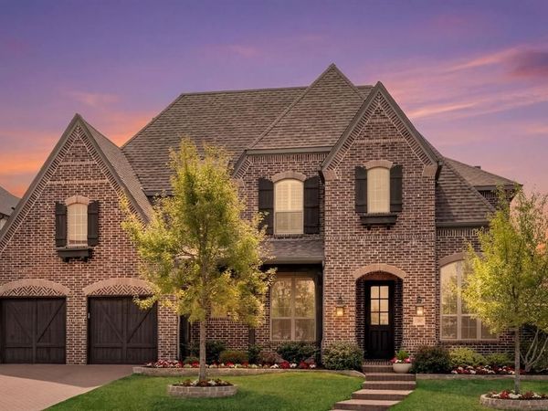 3410 Beechwood Drive, Prosper, TX 75078