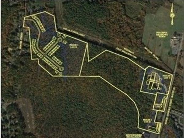 848 North Bedford St Phase Iii, Bridgewater, MA 02333