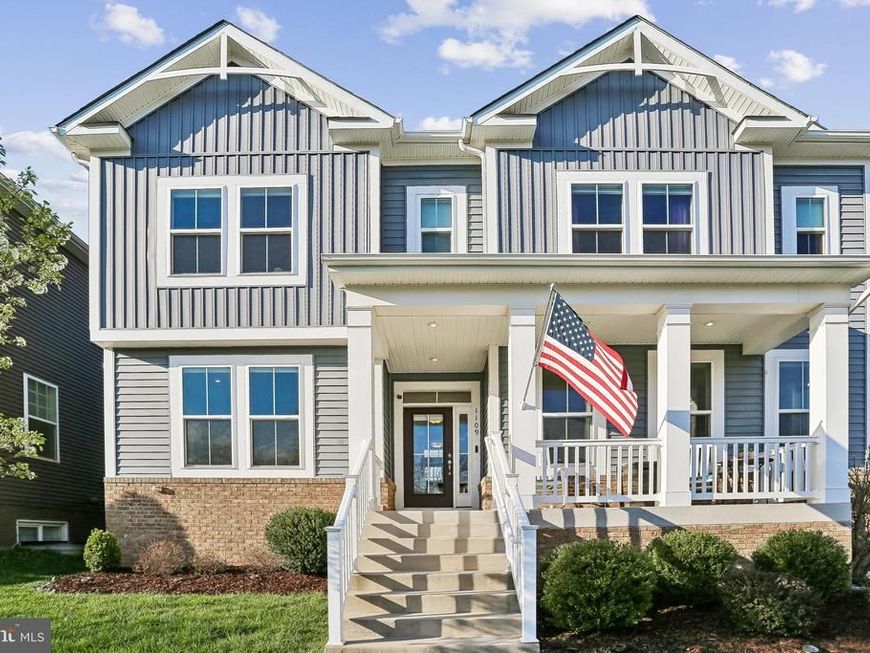 1109 Saxton Drive, Frederick, MD 21702 Main Photo